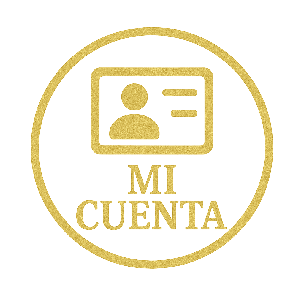 Mi cuenta