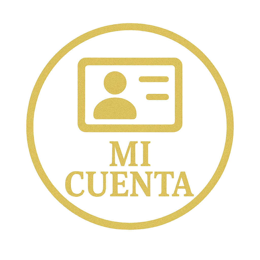 Mi cuenta