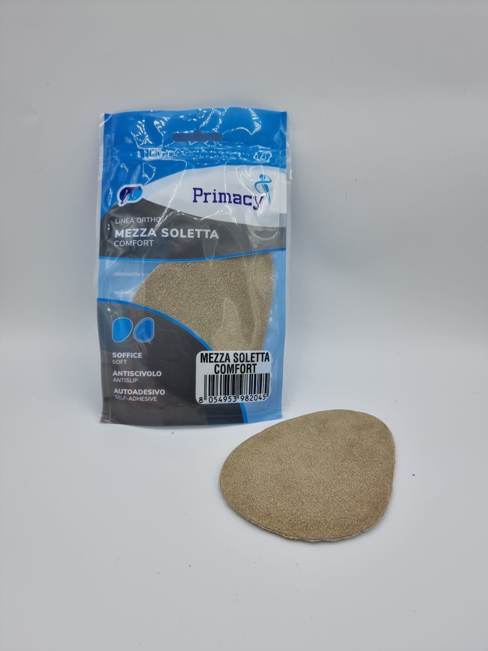 MEDIA PLANTILLA METATARSO