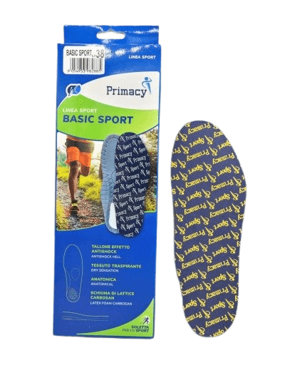 PLANTILLA BASIC SPORT PRIMACY
