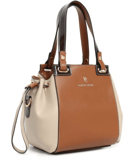 BOLSO MANHATTAN CUERO