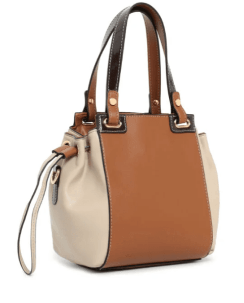 BOLSO MANHATTAN CUERO - Imagen 3