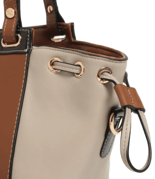 BOLSO MANHATTAN CUERO - Imagen 4