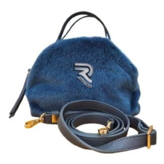 BOLSO MANO PELO AZUL