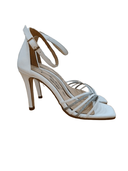 SANDALIA TIRAS TALON CERRADO - Imagen 3