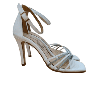 SANDALIA TIRAS TALON CERRADO