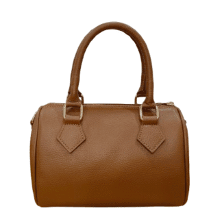 BOWLING BAULETTO PIEL CUERO