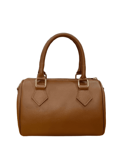 BOWLING BAULETTO PIEL CUERO