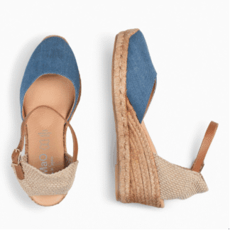 ALTEA CUÑA JEANS BAJA Calzados Quesada (SKU 10157)