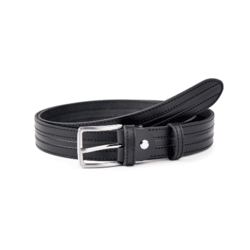 Cinturón Piel Cosido 30 mm Calzados Quesada (SKU 10381)