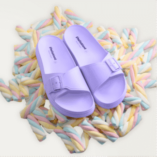 MARBELLA SANDALIA 1 HEBILLA MALVA Calzados Quesada (SKU 10317)