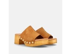 DARIA ZUECO PIEL AVELLANA