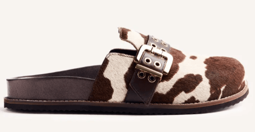 ZUECO VACA BEULAH - Imagen 2