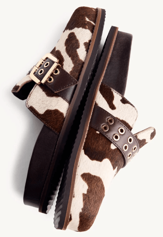 ZUECO VACA BEULAH - Imagen 4