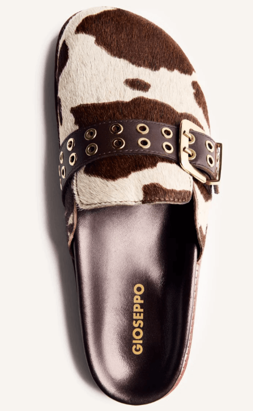 ZUECO VACA BEULAH - Imagen 5