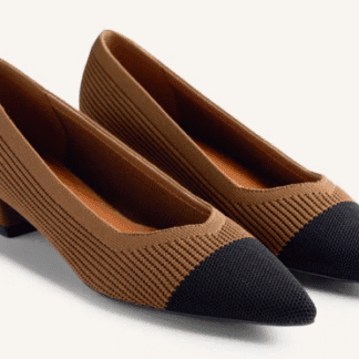 ZAPATO SALON ELASTICO OSCODA