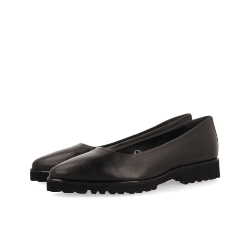 SAUCHIE BAILARINA NEGRA Calzados Quesada (SKU 10682)