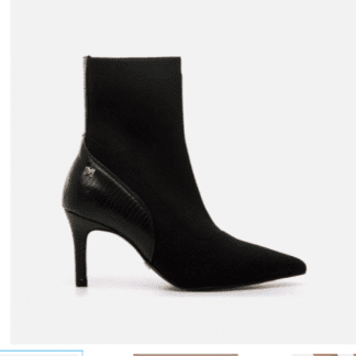 BOTIN NEGRO Calzados Quesada (SKU 10826)