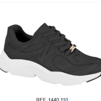 DEPORTIVA NEGRO CORDON Calzados Quesada (SKU 10779)