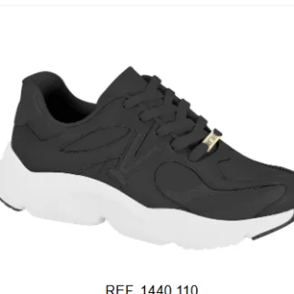 DEPORTIVA NEGRO CORDON Calzados Quesada (SKU 10779)