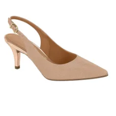 SALON DESTALONADO ORO ROSA BRILLO Calzados Quesada (SKU 10739)