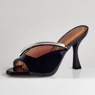 MULE NEGRA Calzados Quesada (SKU 10864)